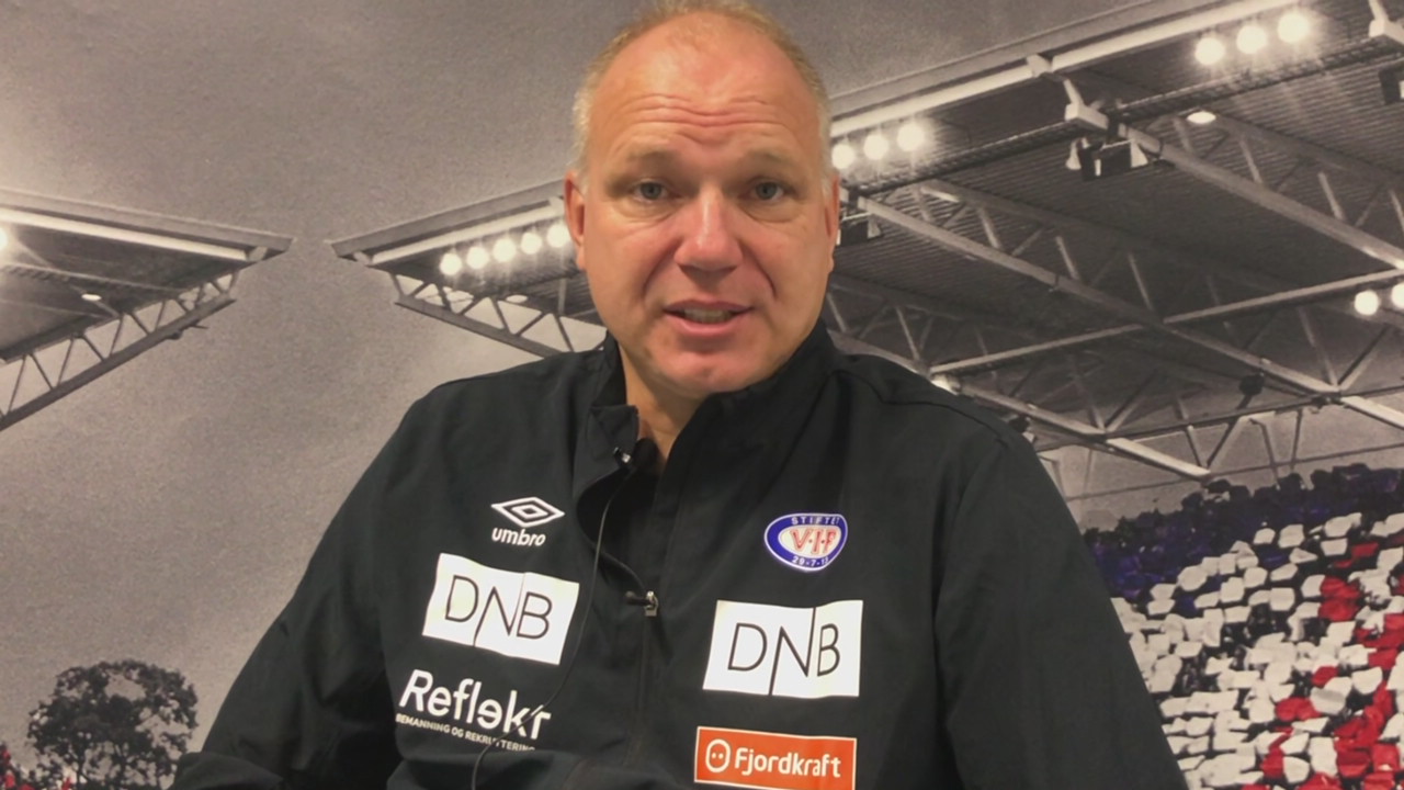 - Vi må tørre å ha et tøft resultatmål